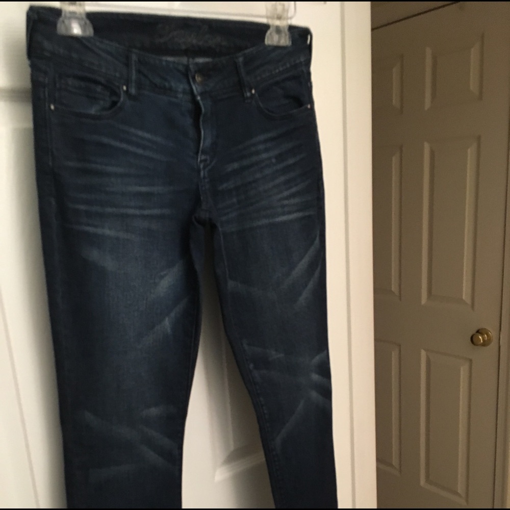 Delia pencil denim jeans - Picture 2 of 6